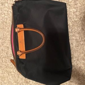 Dooney and Bourke nylon satchel